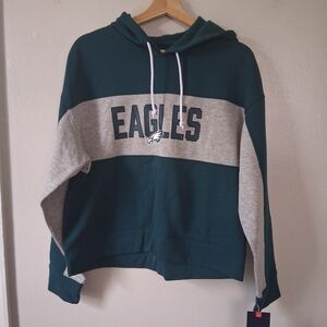 Fanatics Philadelphia Eagles Green Sweatshirt